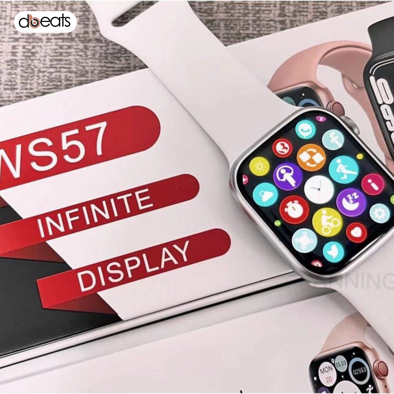 Smart watch Infinity Smart watch Infinity